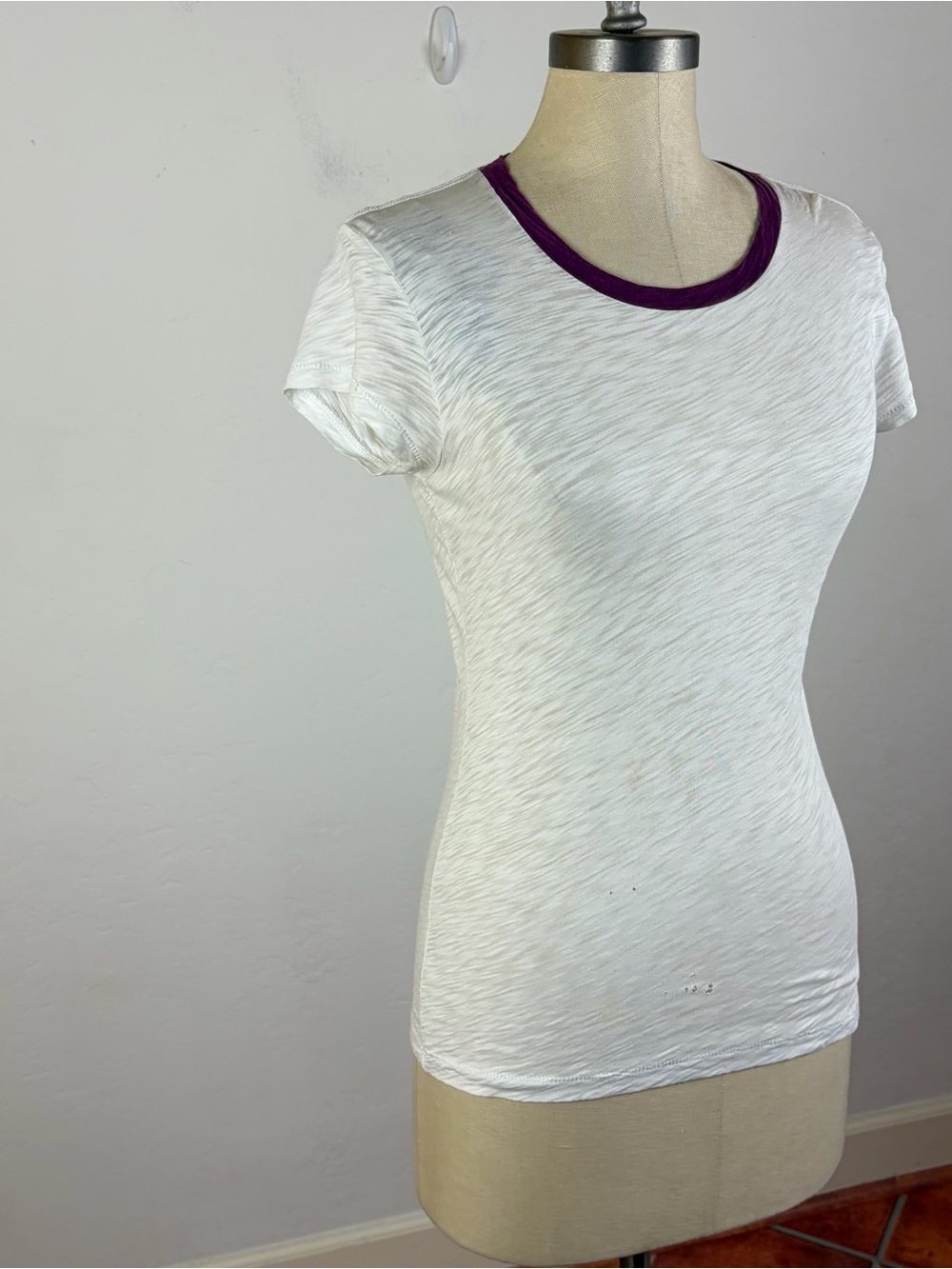 Goldie Ringer Tee - Picture 2 of 8
